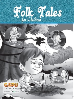 cover image of Folk Tales